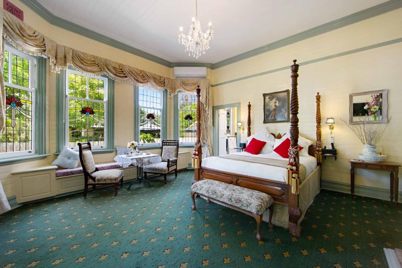 The Old Bank Gladstone Licensed Restaurant & Boutique Accommodation Hat Head Buitenkant foto
