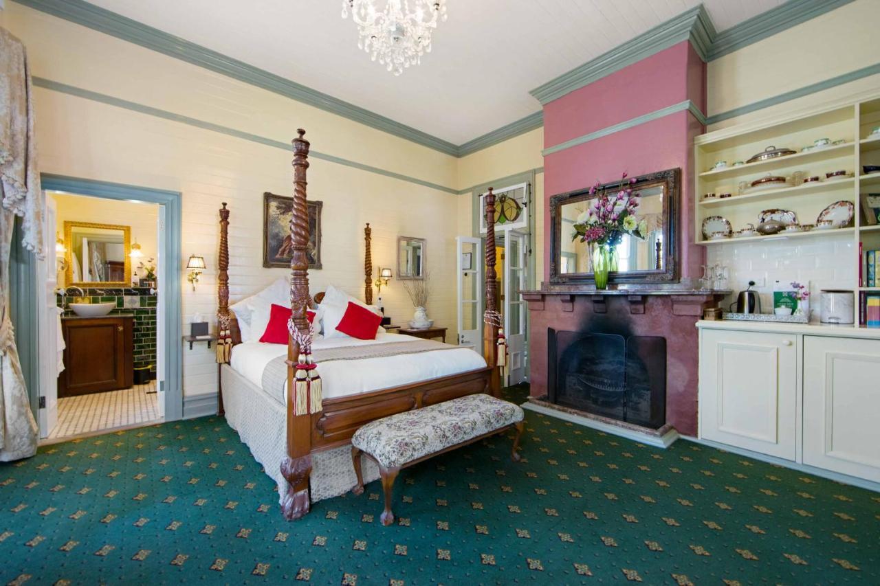 The Old Bank Gladstone Licensed Restaurant & Boutique Accommodation Hat Head Buitenkant foto
