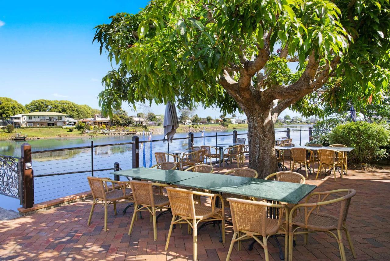 The Old Bank Gladstone Licensed Restaurant & Boutique Accommodation Hat Head Buitenkant foto