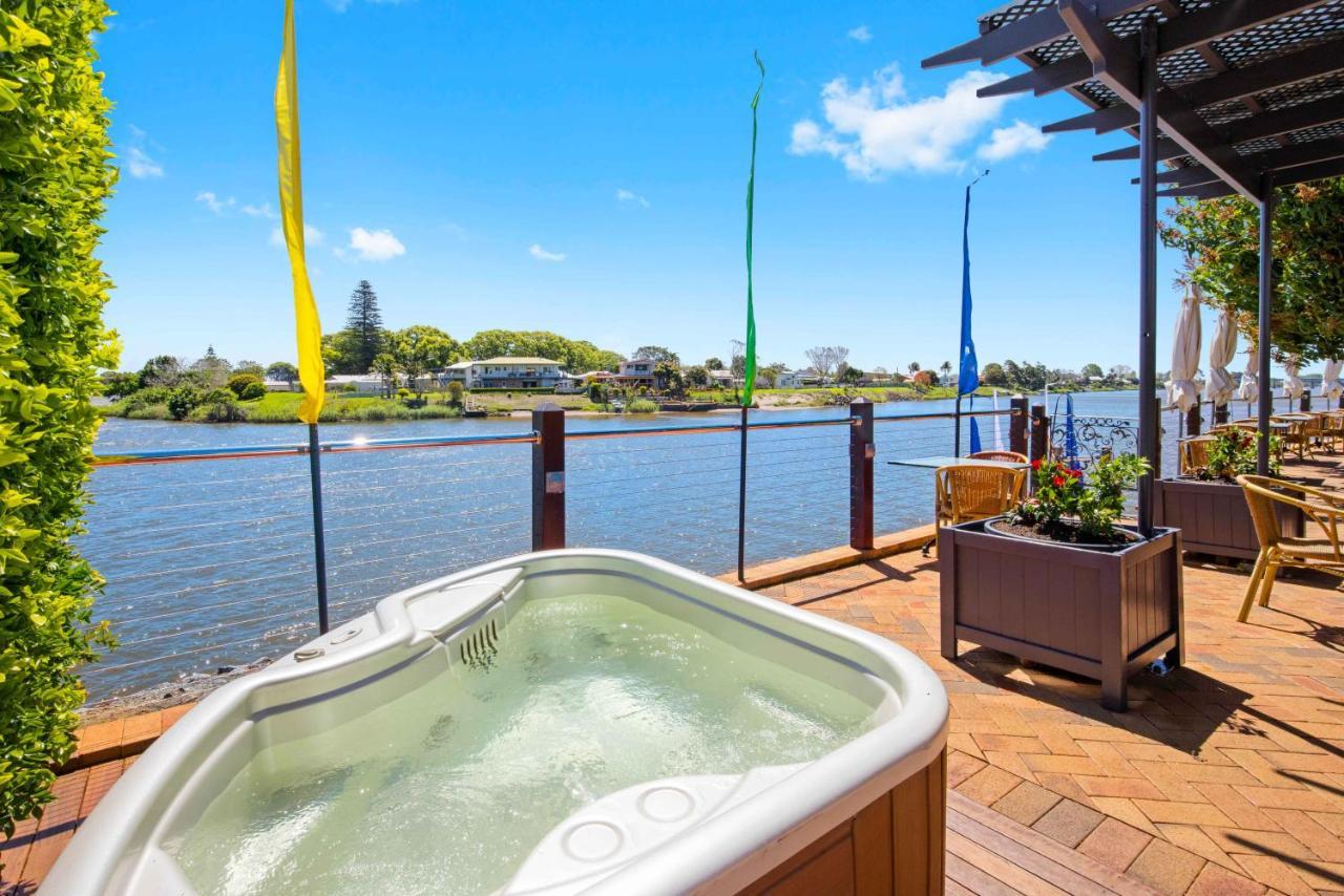 The Old Bank Gladstone Licensed Restaurant & Boutique Accommodation Hat Head Buitenkant foto