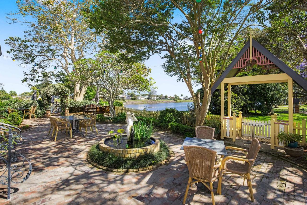 The Old Bank Gladstone Licensed Restaurant & Boutique Accommodation Hat Head Buitenkant foto