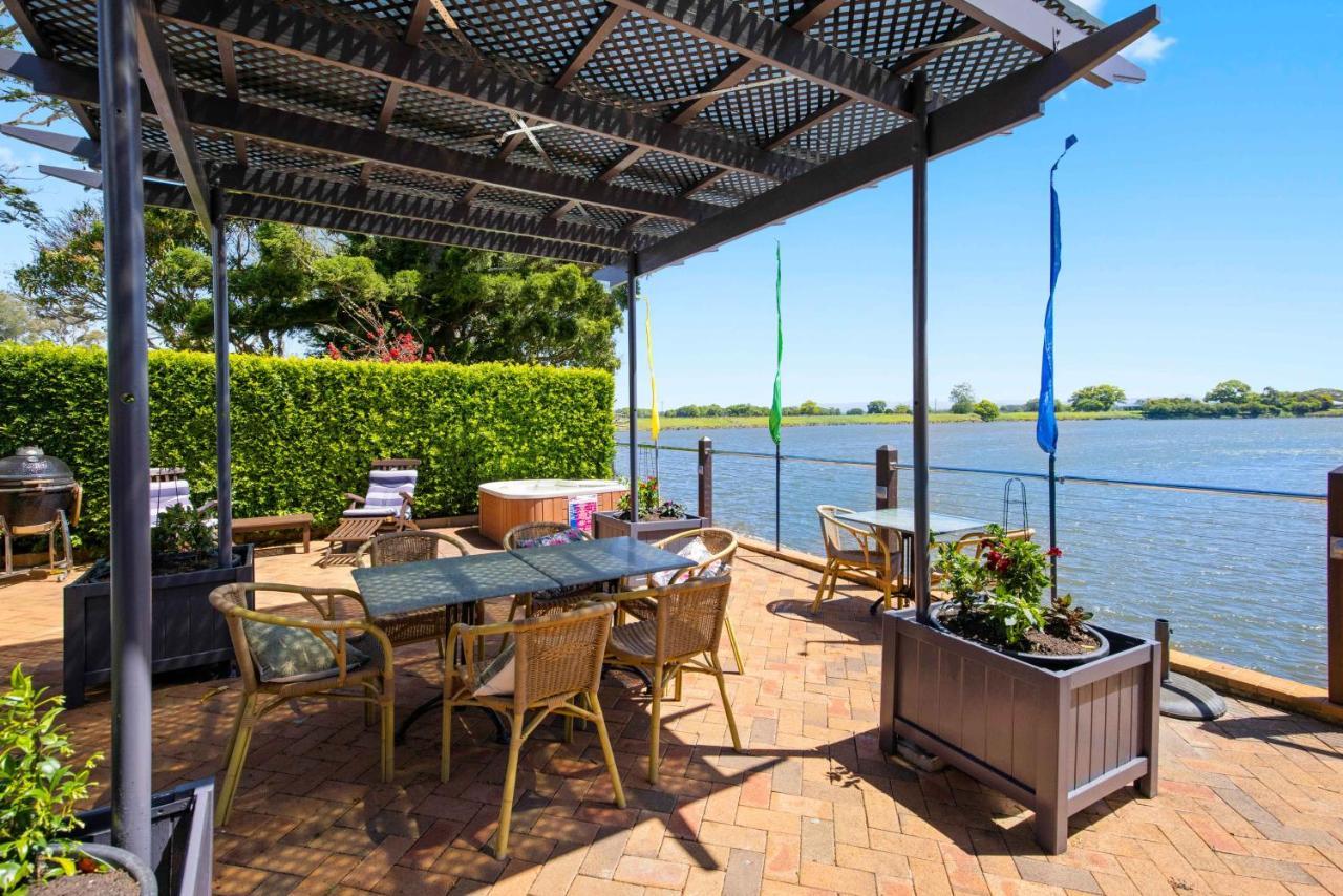 The Old Bank Gladstone Licensed Restaurant & Boutique Accommodation Hat Head Buitenkant foto