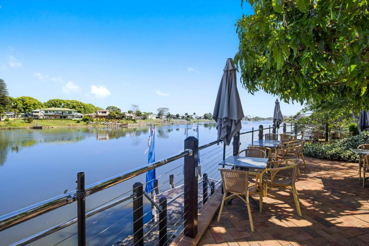 The Old Bank Gladstone Licensed Restaurant & Boutique Accommodation Hat Head Buitenkant foto