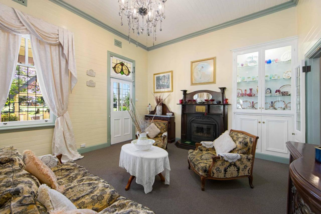 The Old Bank Gladstone Licensed Restaurant & Boutique Accommodation Hat Head Buitenkant foto