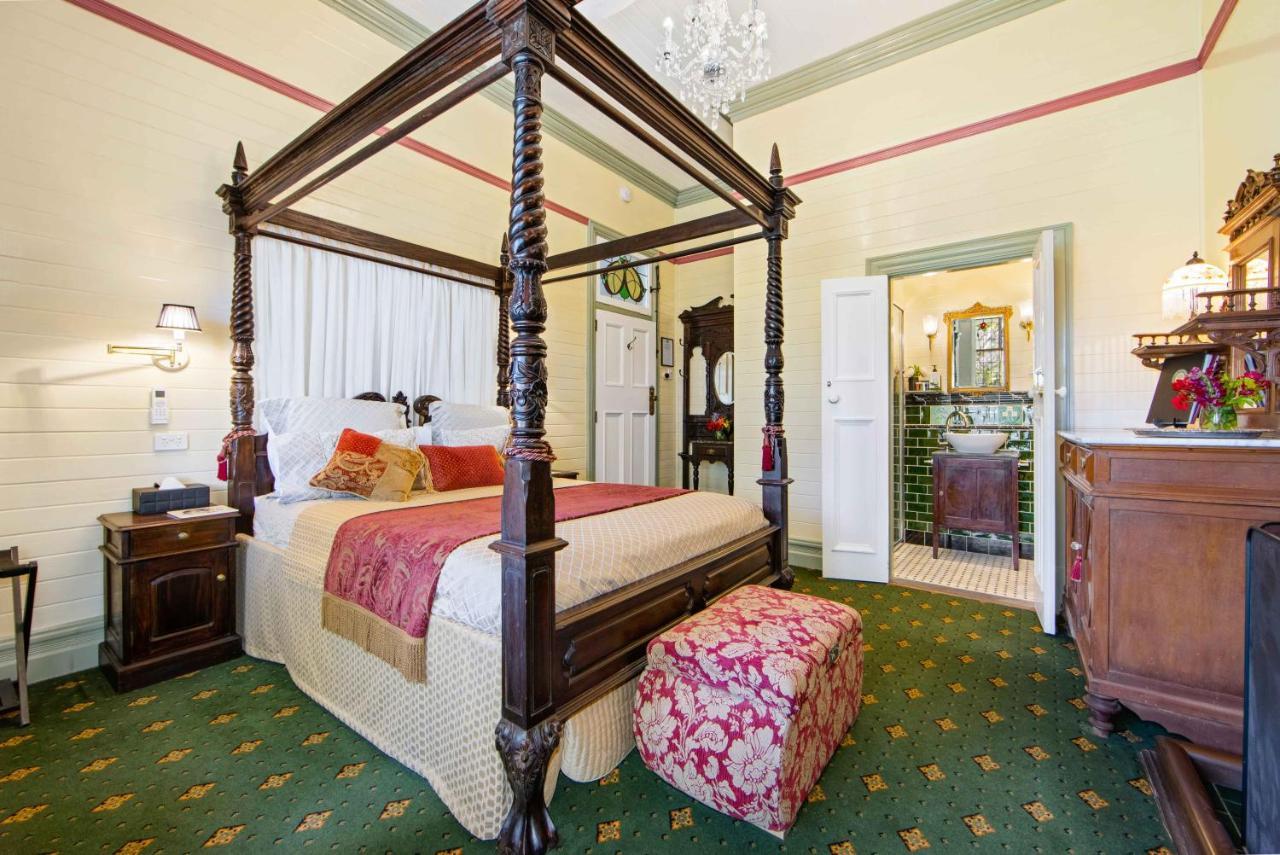 The Old Bank Gladstone Licensed Restaurant & Boutique Accommodation Hat Head Buitenkant foto