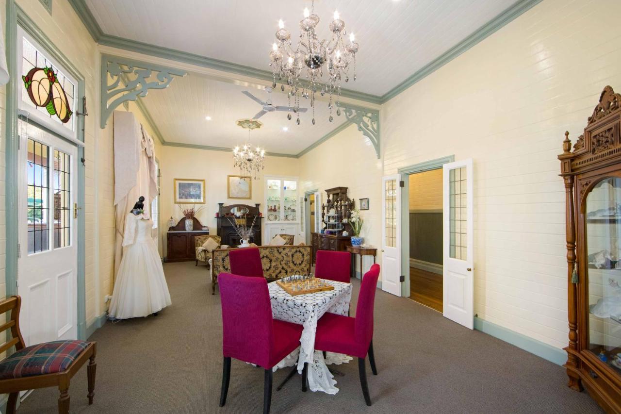 The Old Bank Gladstone Licensed Restaurant & Boutique Accommodation Hat Head Buitenkant foto