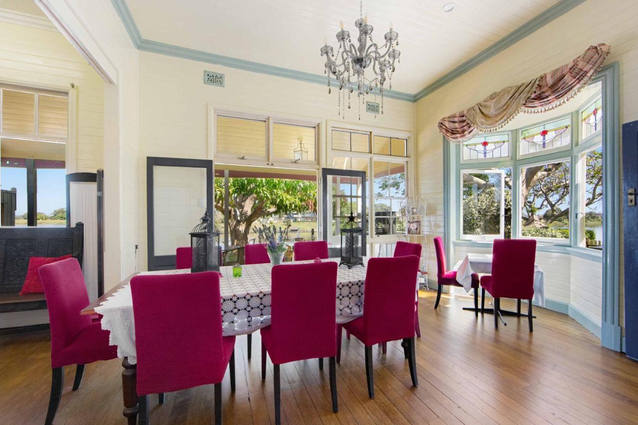 The Old Bank Gladstone Licensed Restaurant & Boutique Accommodation Hat Head Buitenkant foto