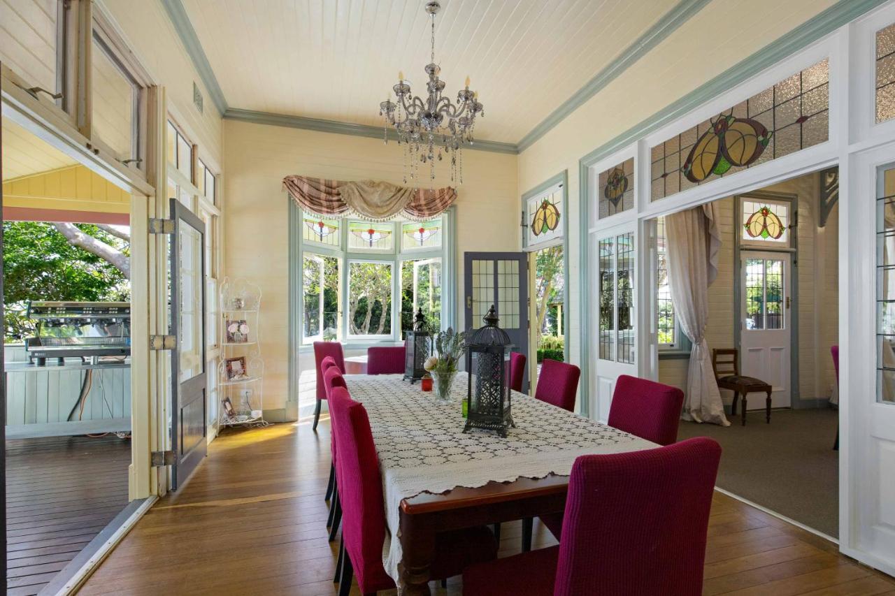 The Old Bank Gladstone Licensed Restaurant & Boutique Accommodation Hat Head Buitenkant foto