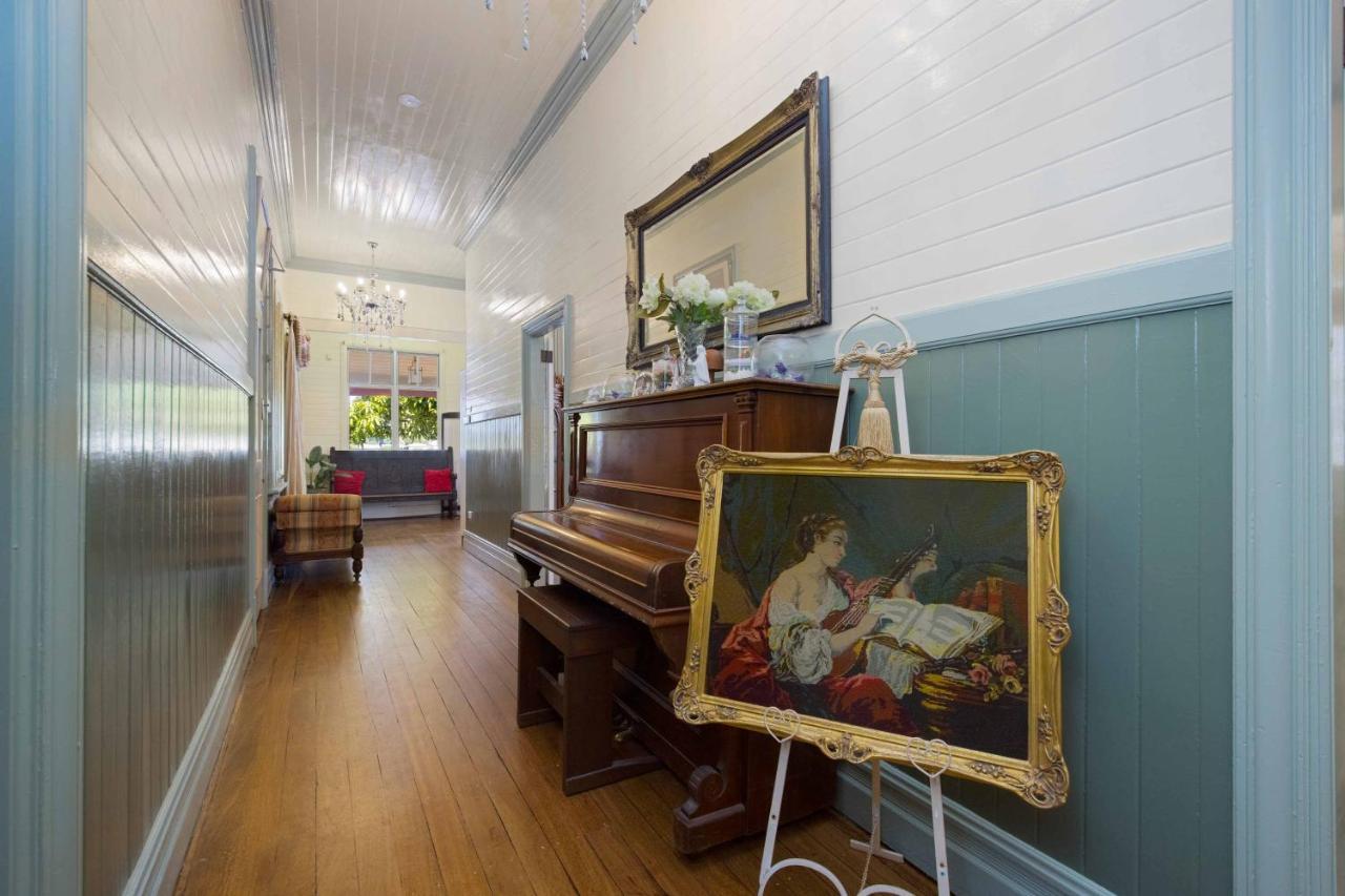 The Old Bank Gladstone Licensed Restaurant & Boutique Accommodation Hat Head Buitenkant foto