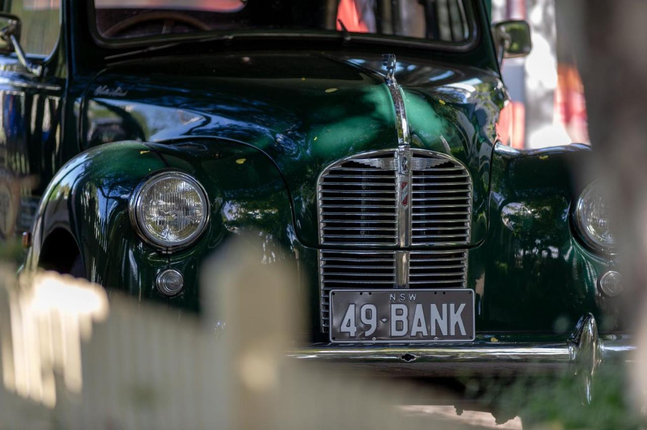 The Old Bank Gladstone Licensed Restaurant & Boutique Accommodation Hat Head Buitenkant foto